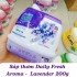 Sáp thơm Daily Fresh Aroma -  Lavender 200g
